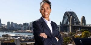 Aline Pellegrino, nova diretora executiva de legado e relações institucionais da Copa do Mundo Feminina 2027 - Divulgação/CBF