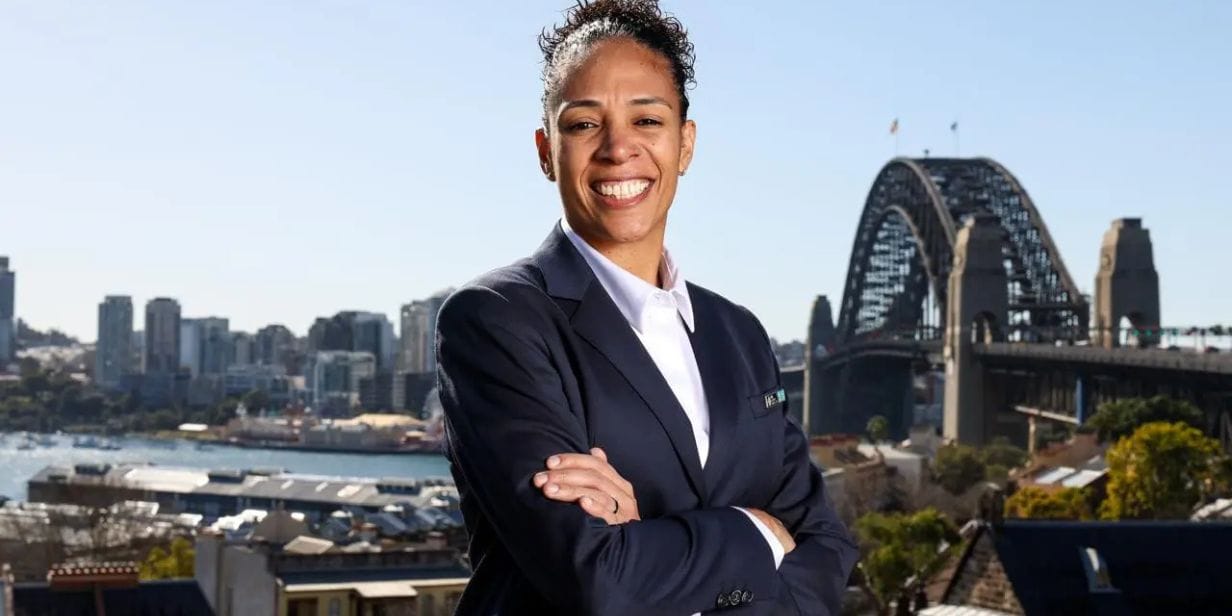 Aline Pellegrino, nova diretora executiva de legado e relações institucionais da Copa do Mundo Feminina 2027 - Divulgação/CBF