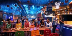 Boteco Hellmann's tem 3ª edição confirmada para os playoffs da NBA