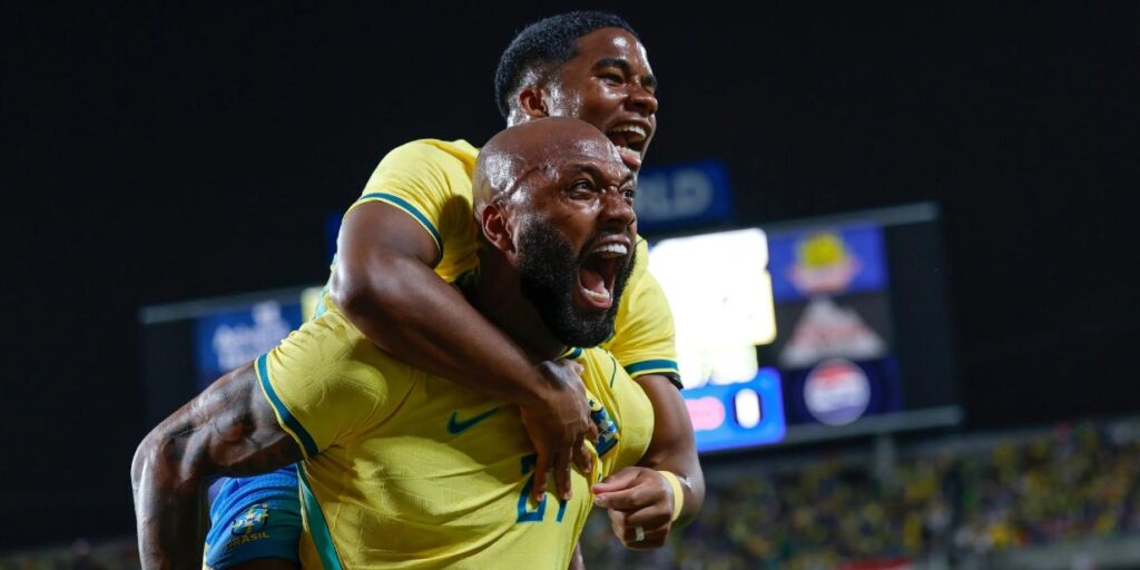 Globo crava maior audiência com futebol em SP em 2026 com vitória do Brasil sobre Croácia