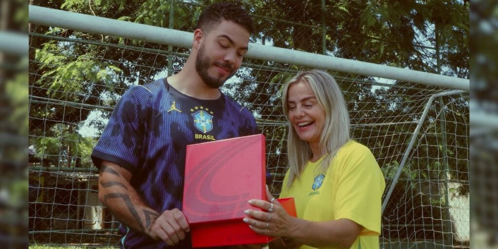 Centauro lança campanha de Dia das Mães e promove eventos em lojas físicas