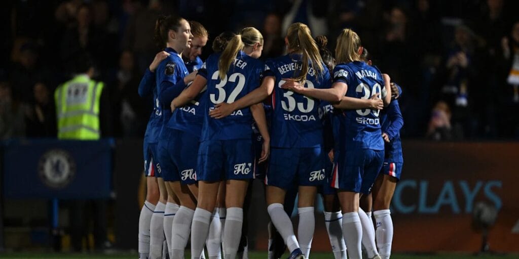 Sete maiores clubes do futebol feminino europeu superam € 160 milhões de orçamento agregado