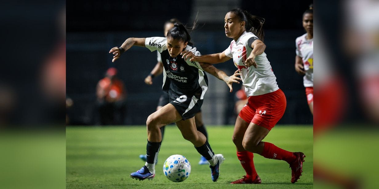 Corinthians enfrenta o Red Bull Bragantino pelo Brasileirão Feminino - Rodrigo Gazzanel / Agência Corinthians