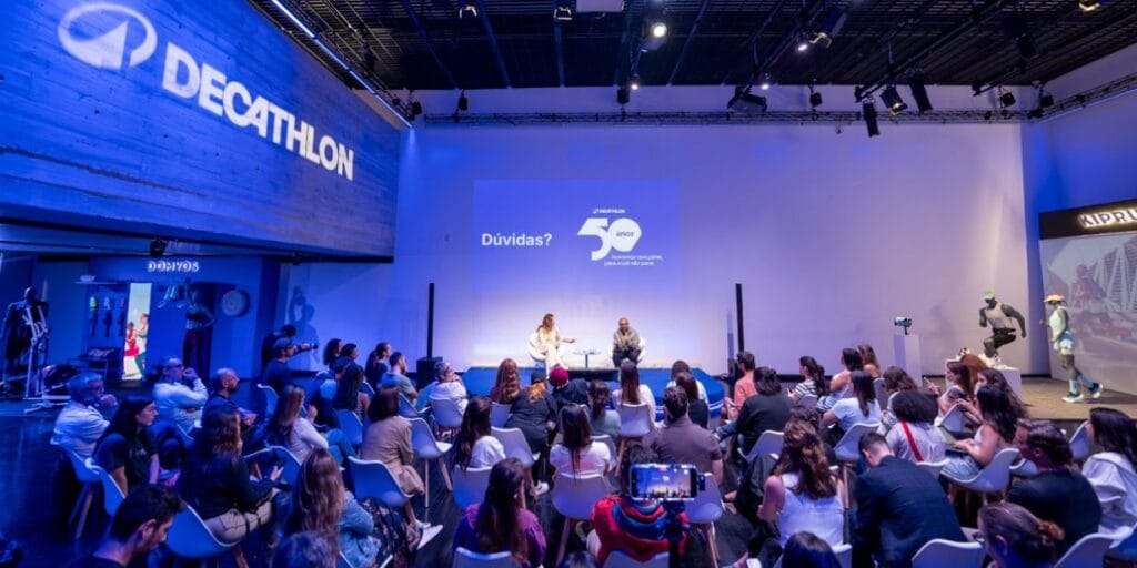 Estudo da Decathlon revela que 93% dos brasileiros gostariam de ter rotina esportiva ativa