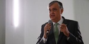 Durcesio Mello, diretor geral interino da SAF Botafogo - Divulgação