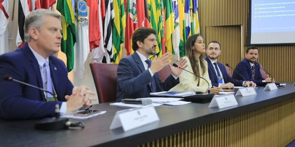 Capacitação da polícia fez denúncias contra manipulação de apostas caírem 80%, diz governo