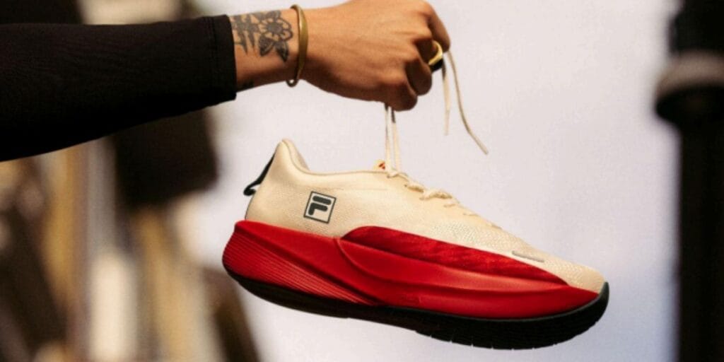 Fila aposta na versatilidade e amplia portfólio de alto desempenho com Aero Skyfoam