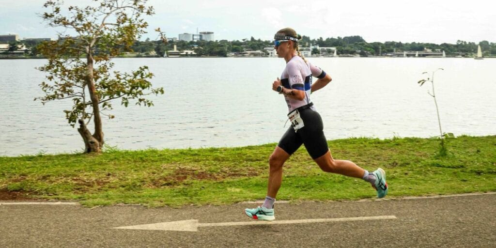 Ironman 70.3 de Brasília inaugura adequações de estrutura e comunicação para atletas femininas