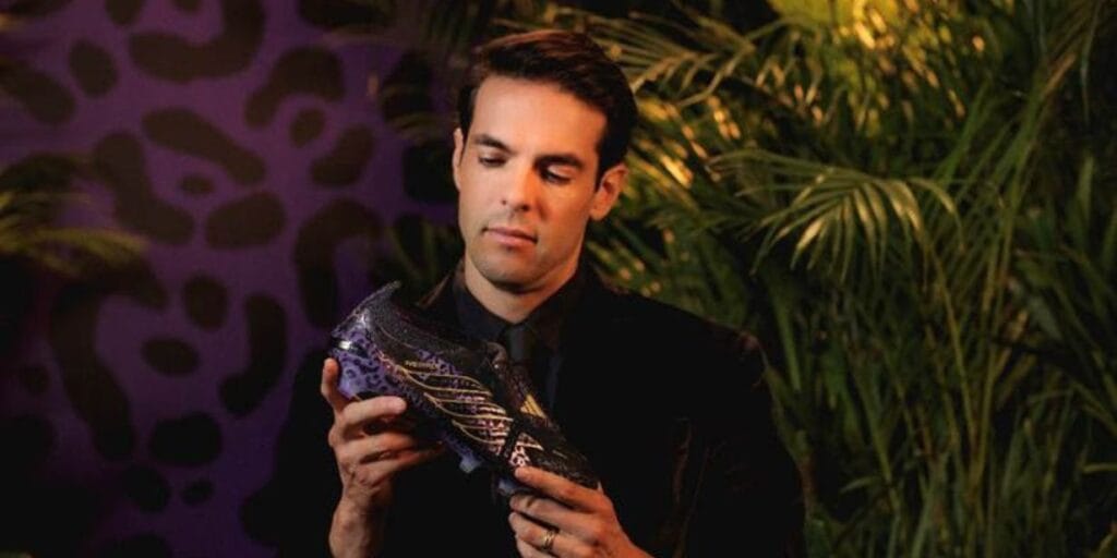 Adidas lança Predator Kaká Signature em homenagem ao ex-jogador