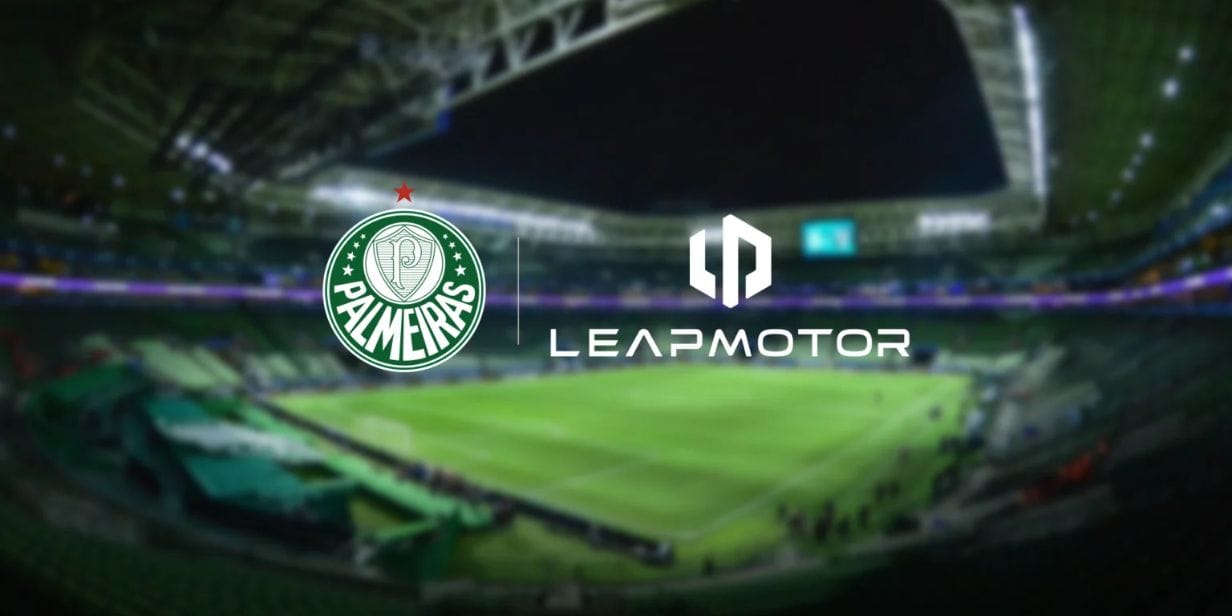 Leapmotor é nova patrocinadora do Palmeiras - Divulgação