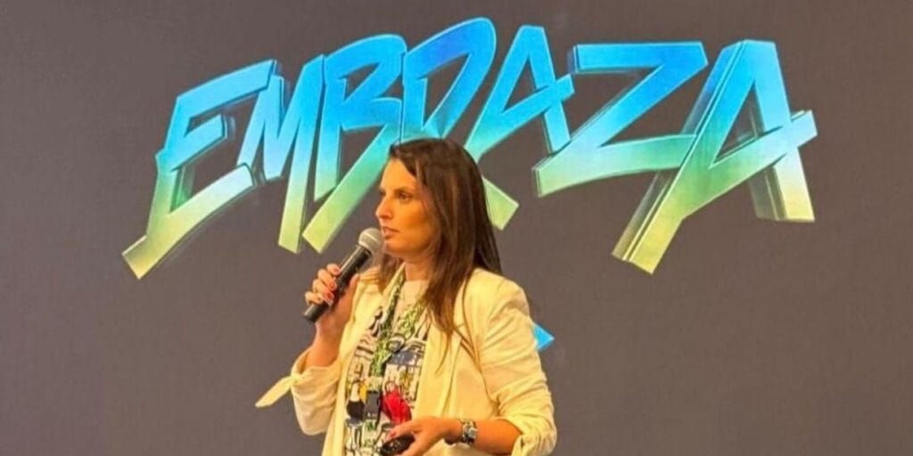 Hoc Sports lança Movimento Embraza em parceria com TikTok Shop