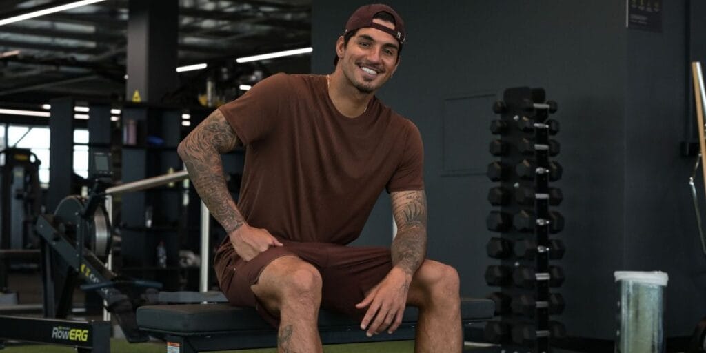 Gabriel Medina é o novo embaixador da Live!