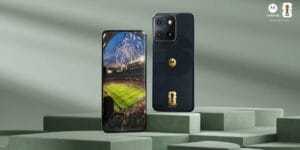 Motorola lança smartphone personalizado para Copa 2026 em novo passo de estratégia 360º