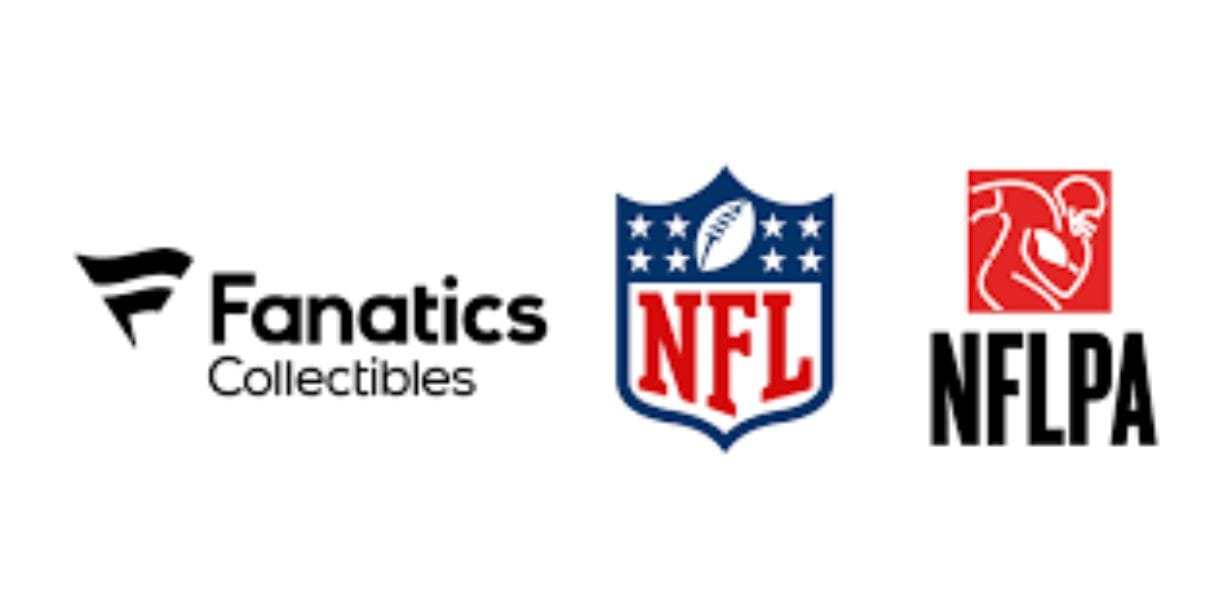 Fanatics fechou acordo com NFL e NFLPA para comercialização de cards colecionáveis - Divulgação