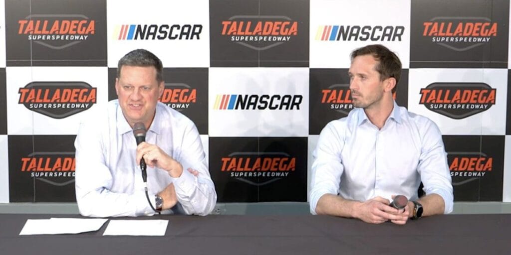 Nascar anuncia Steve O’Donnell como CEO e Ben Kennedy para direção de operações