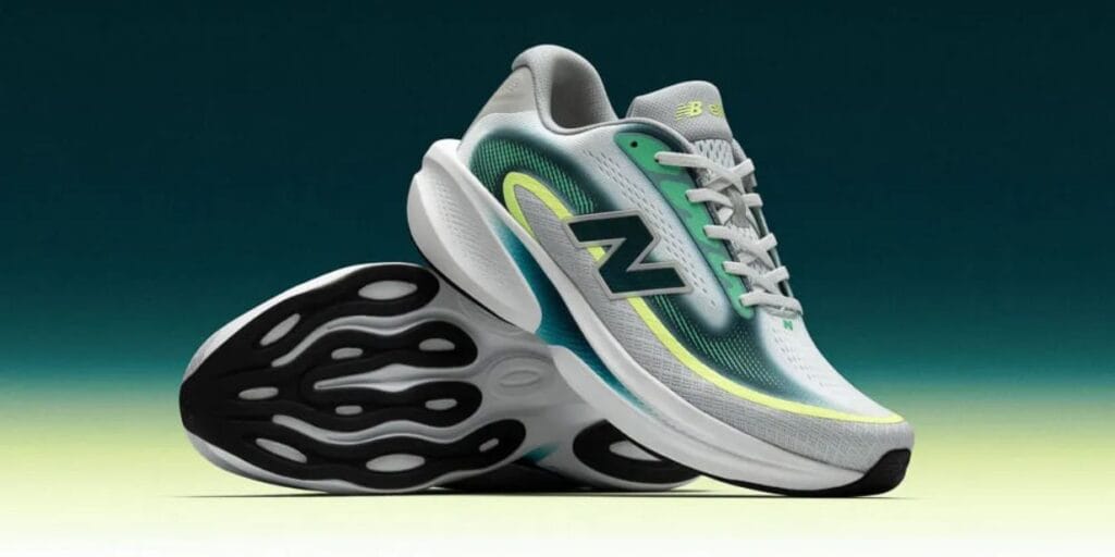 New Balance apresenta modelo Ellipse com foco em treinos diários e de recuperação