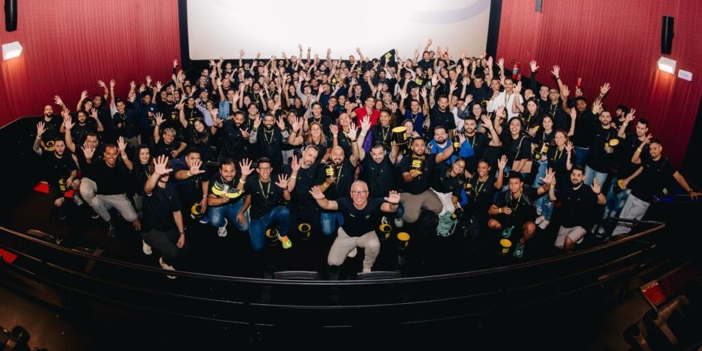 Olympikus investe em treinamento de varejistas para potencializar marketing do Corre 5