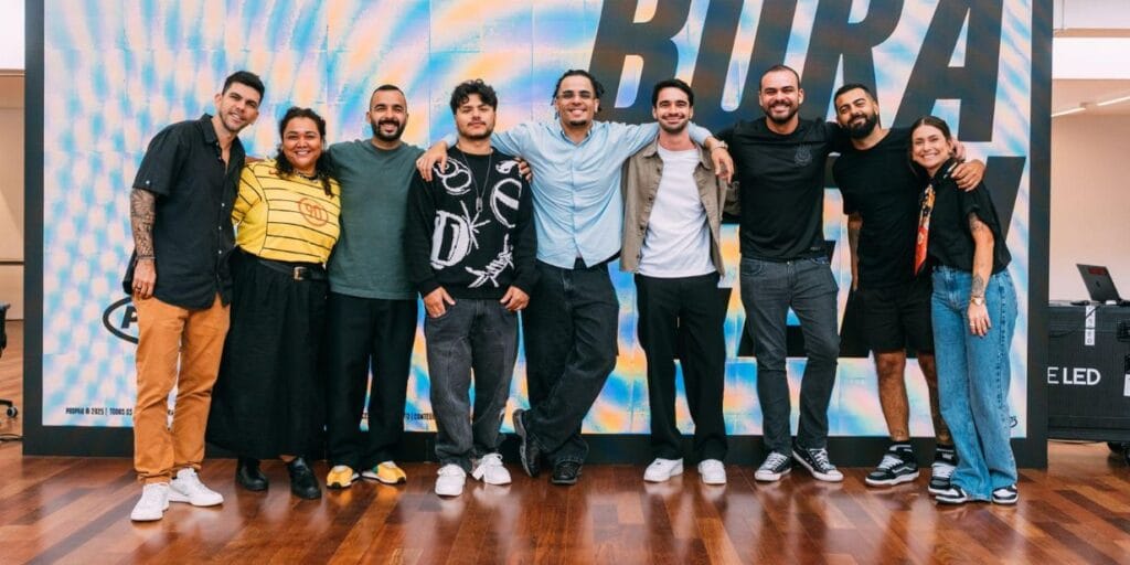 Podpah divulga projeto para Copa 2026 com séries documentais, humor e campeonato