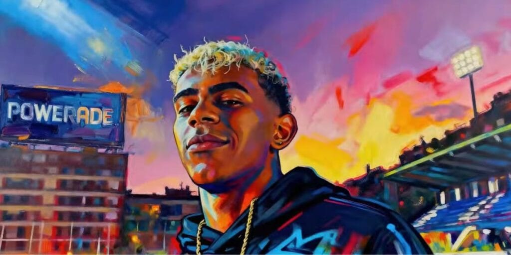 Powerade lança campanha global com Lamine Yamal e Rodrygo para Copa do Mundo 2026