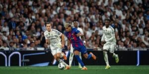 Real Madrid enfrenta o Barcelona no El Clasico da Espanha - Divulgação/Barcelona