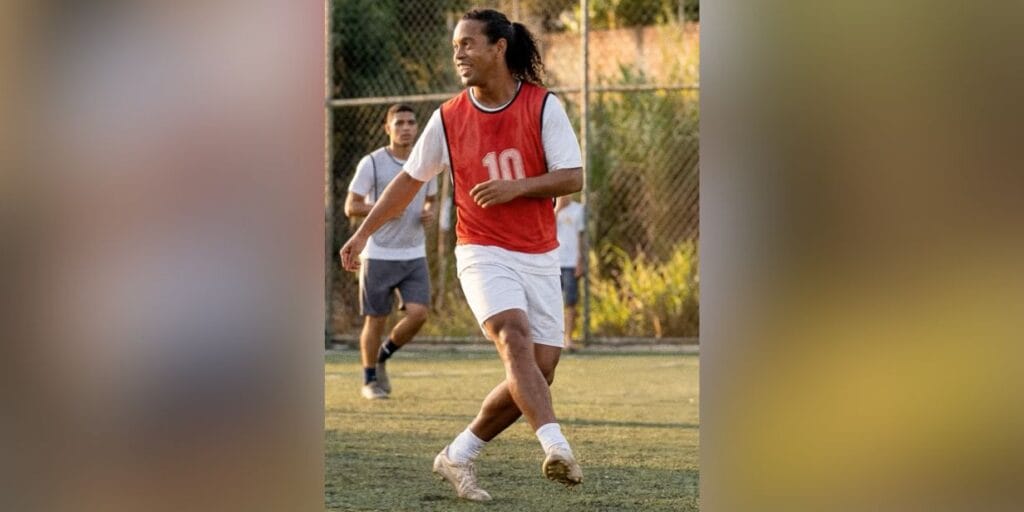 Ronaldinho Gaúcho é anunciado como novo embaixador da Itaipava