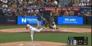 San Diego Padres enfrenta o Seattle Mariners pela MLB - Reprodução/YouTube