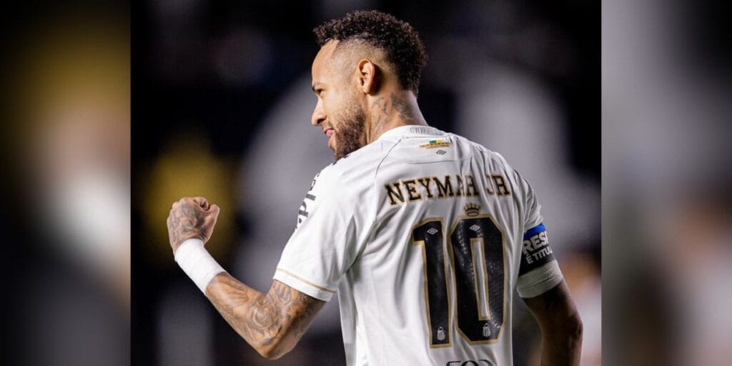 SBT conquista vice-liderança em SP com empate do Santos de Neymar pela Sul-Americana