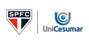 São Paulo anunciou acordo com Unicesumar até 2028 - Divulgação