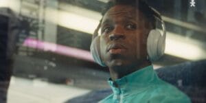 Vini Jr. participa de nova publicidade da Vivo - Divulgação