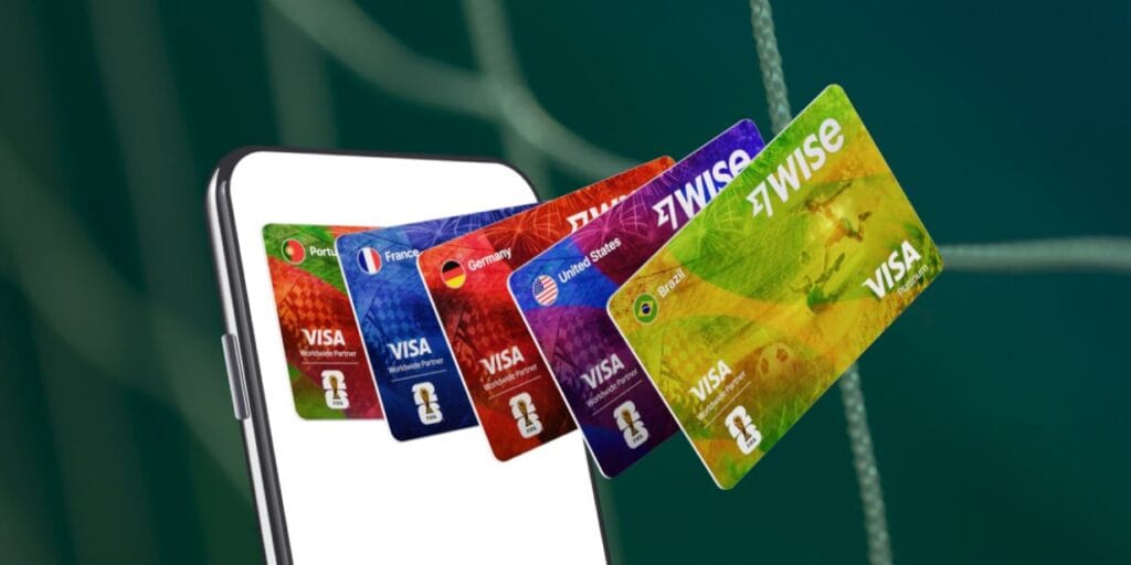 Visa faz ações com Copa do Mundo 2026 em parceria com Wise e Movida
