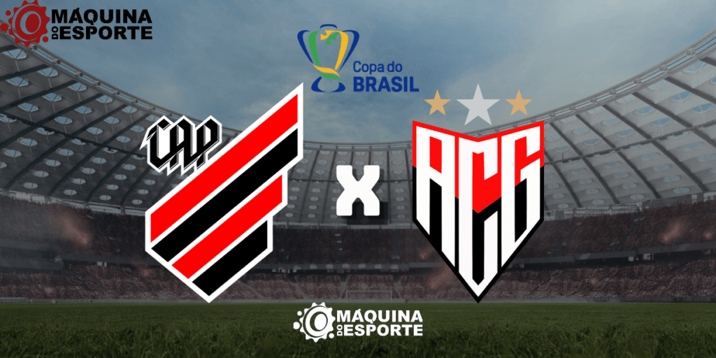 Athletico-PR x Atlético-GO: Onde assistir ao jogo de ida da 5ª fase da Copa do Brasil