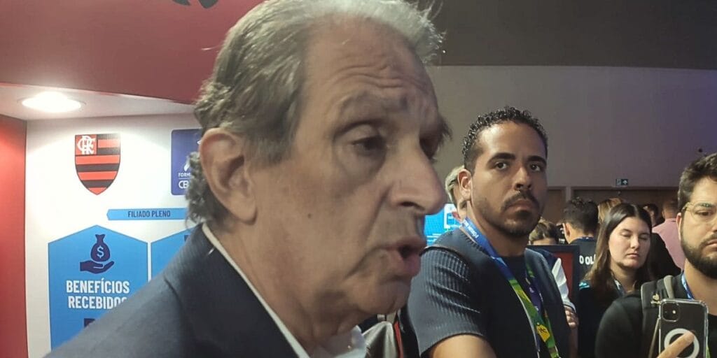 Bap defende liga com “comunhão parcial de bens” e sugere que Leila quer se apossar de SAF do Vasco