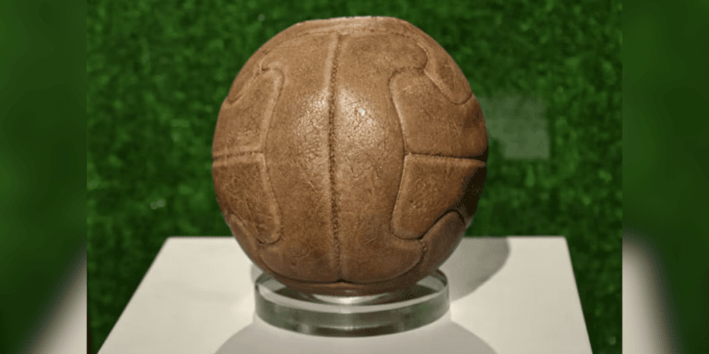 A evolução tecnológica e os negócios em torno das bolas das primeiras Copas do Mundo