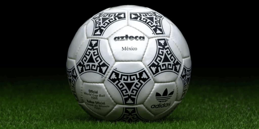 De Tango a Questra: O design da Adidas que marcou as bolas de cinco Copas do Mundo