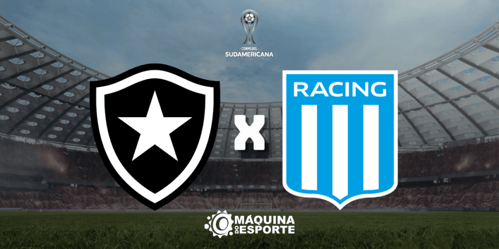 Botafogo x Racing: Onde assistir ao jogo da 4ª rodada da fase de grupos da Copa Sul-Americana