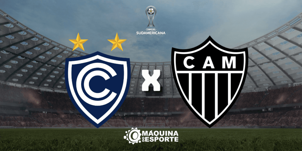 Cienciano x Atlético-MG: Onde assistir ao jogo da 3ª rodada da fase de grupos da Copa Sul-Americana