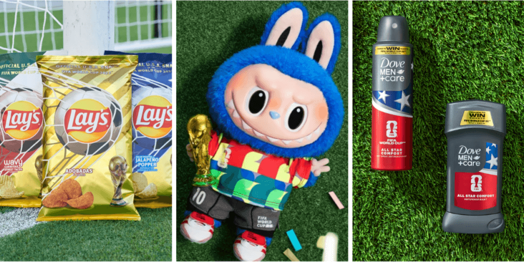 O negócio do licenciamento: Como as marcas usam a Copa do Mundo para captar dados e cobrar mais