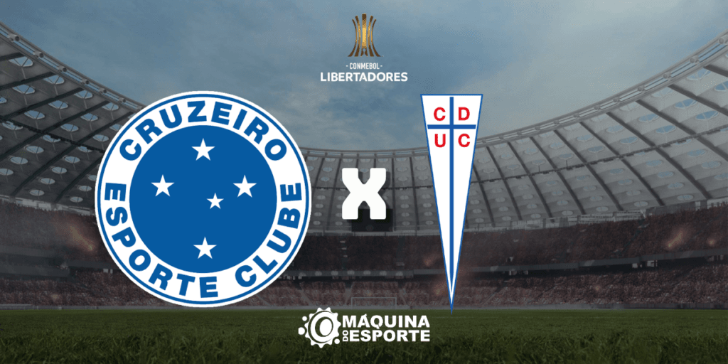 Cruzeiro x Universidad Católica: Onde assistir ao jogo da 2ª rodada da fase de grupos da Libertadores