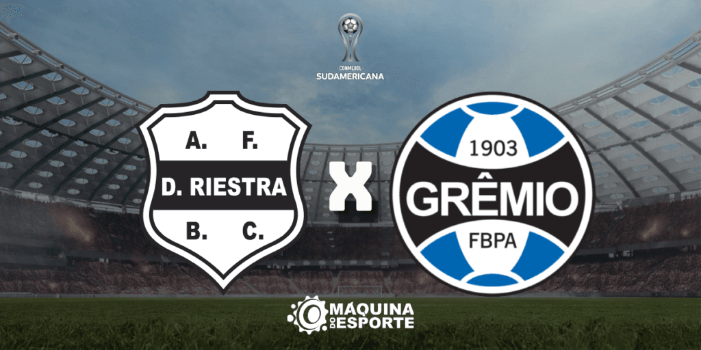 Deportivo Riestra x Grêmio: Onde assistir ao jogo da 4ª rodada da fase de grupos da Copa Sul-Americana