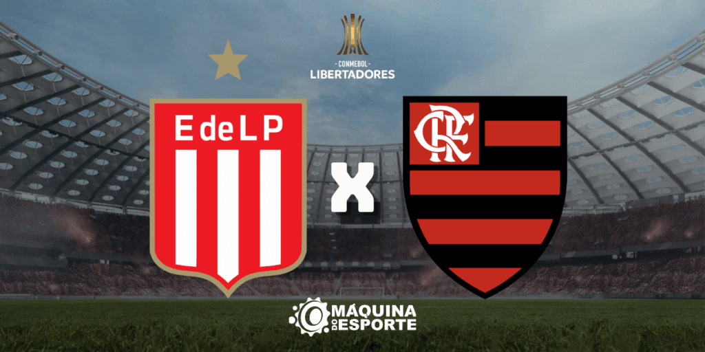 Estudiantes x Flamengo: Onde assistir ao jogo da 3ª rodada da fase de grupos da Libertadores