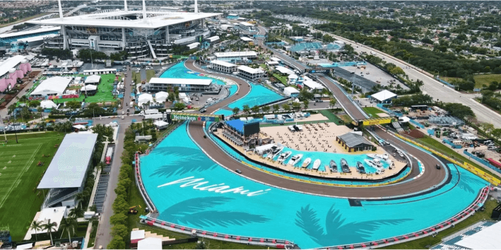 Fórmula 1 e Stock Car: Ajustes nas pistas