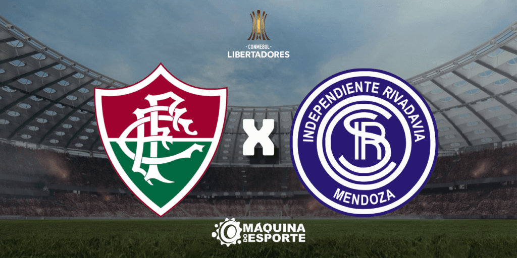 Fluminense x Independiente Rivadavia: Onde assistir ao jogo da 2ª rodada da fase de grupos da Libertadores