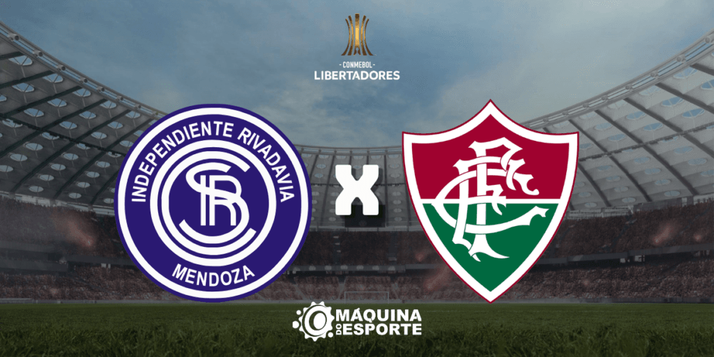 Independiente Rivadavia x Fluminense: Onde assistir ao jogo da 4ª rodada da fase de grupos da Libertadores