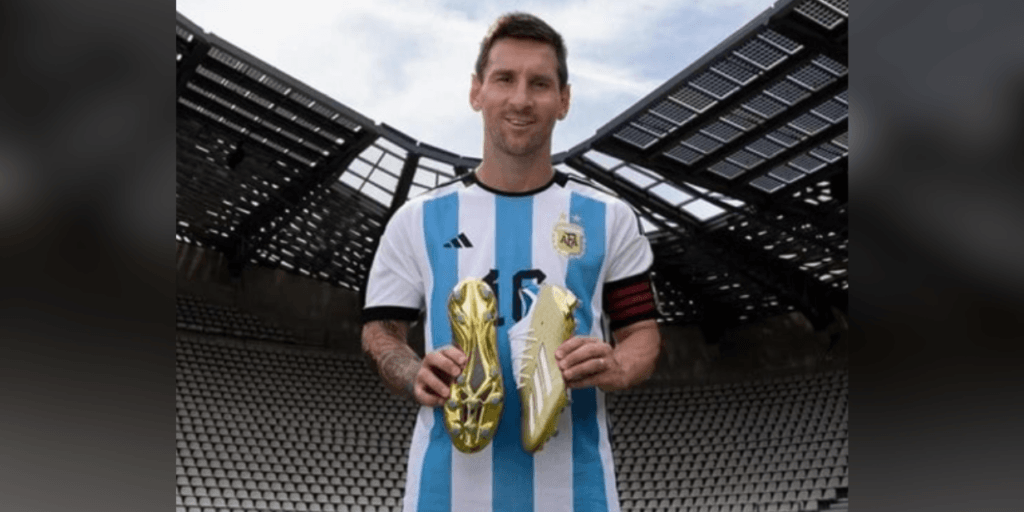 Da redução no peso à sustentabilidade: Os negócios das chuteiras nas Copas de 2010 a 2022