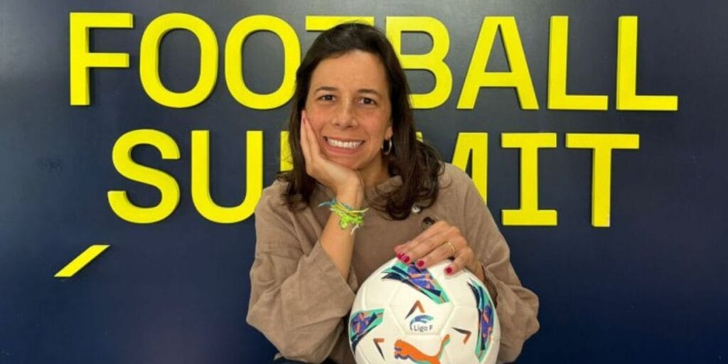 A um ano da Copa Feminina, Mônica Esperidião assume como diretora de estratégia da FSports