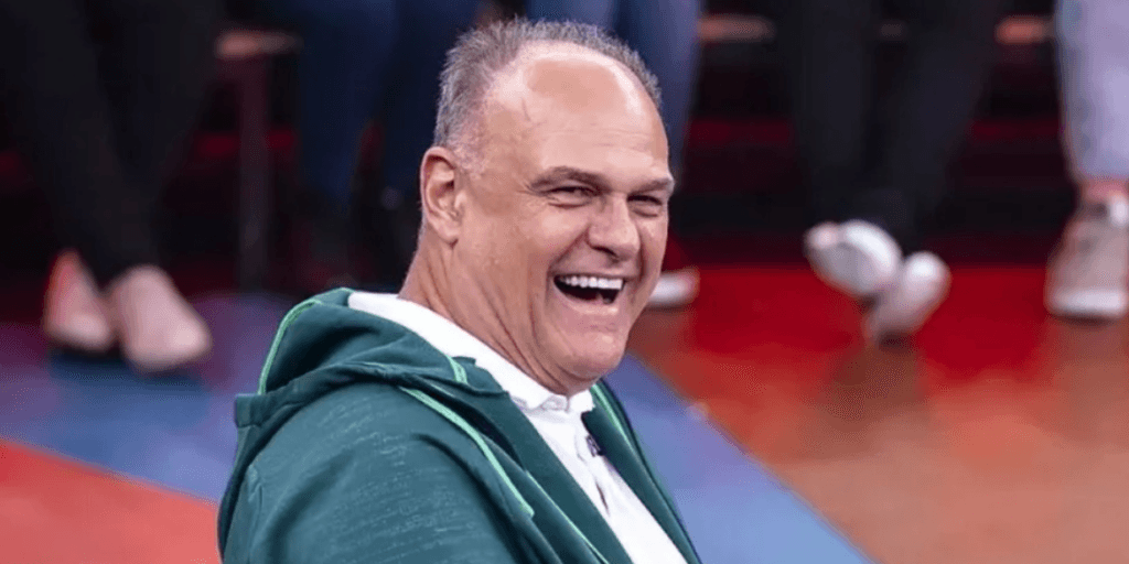 Oscar era coração o tempo todo e um cara de palavras, atitudes e valores