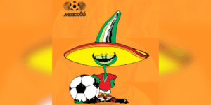 Naranjito e Pique: A fase dos alimentos como mascotes da Copa do Mundo