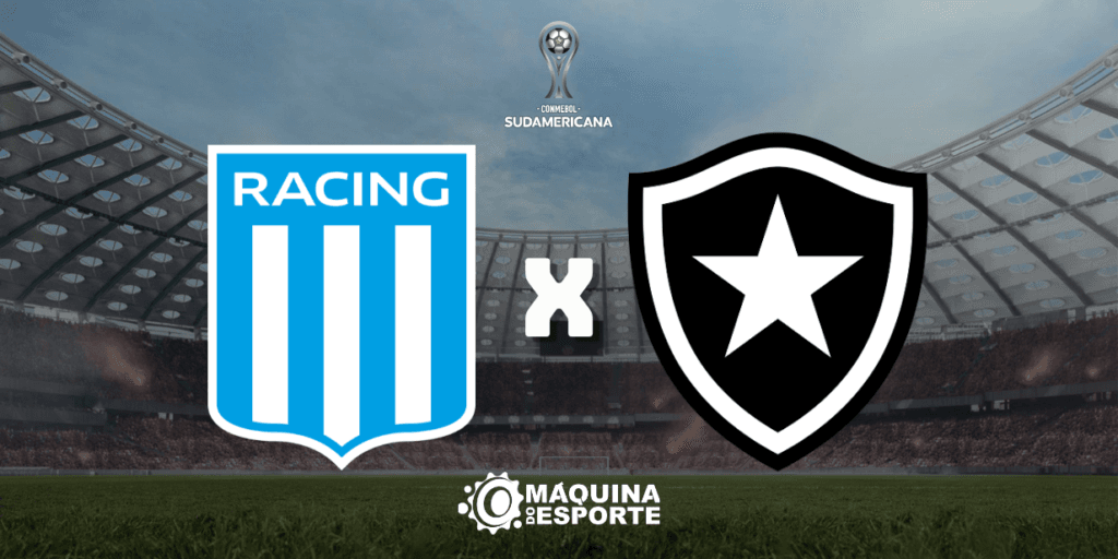 Racing x Botafogo: Onde assistir ao jogo da 2ª rodada da fase de grupos da Copa Sul-Americana