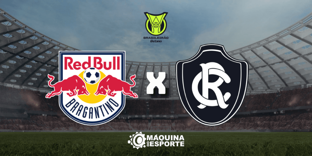 Red Bull Bragantino x Remo: Onde assistir ao jogo da 12ª rodada do Brasileirão