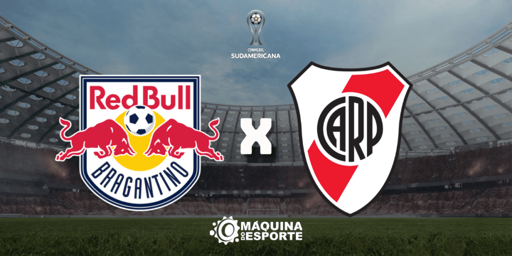 Red Bull Bragantino x River Plate: Onde assistir ao jogo da 3ª rodada da fase de grupos da Copa Sul-Americana